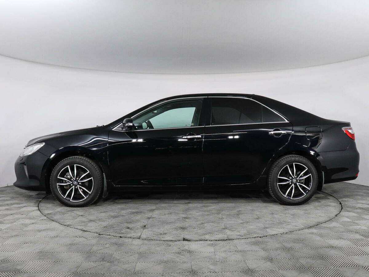 Toyota Camry, 2016 Фото №8