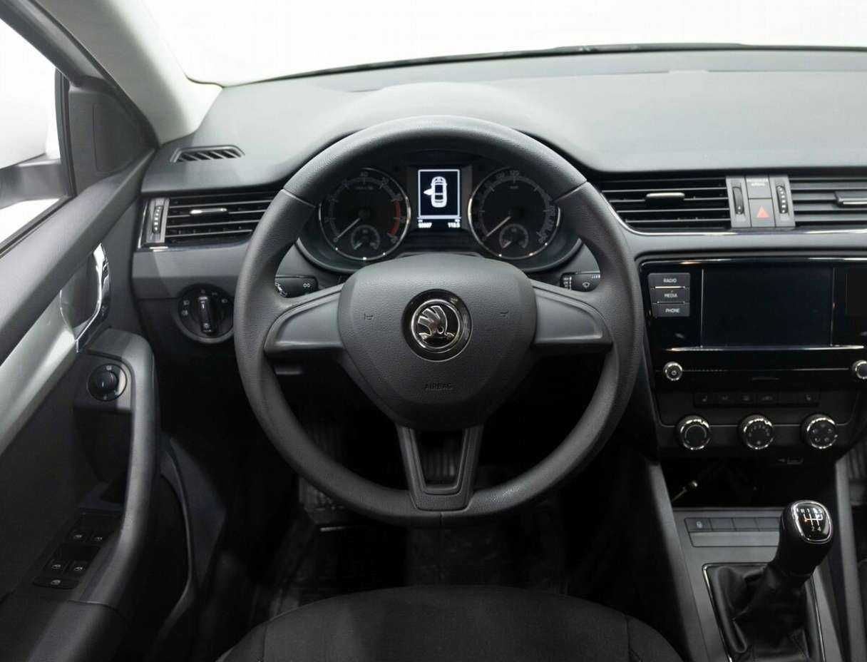 Skoda Octavia, 2019 Фото №14