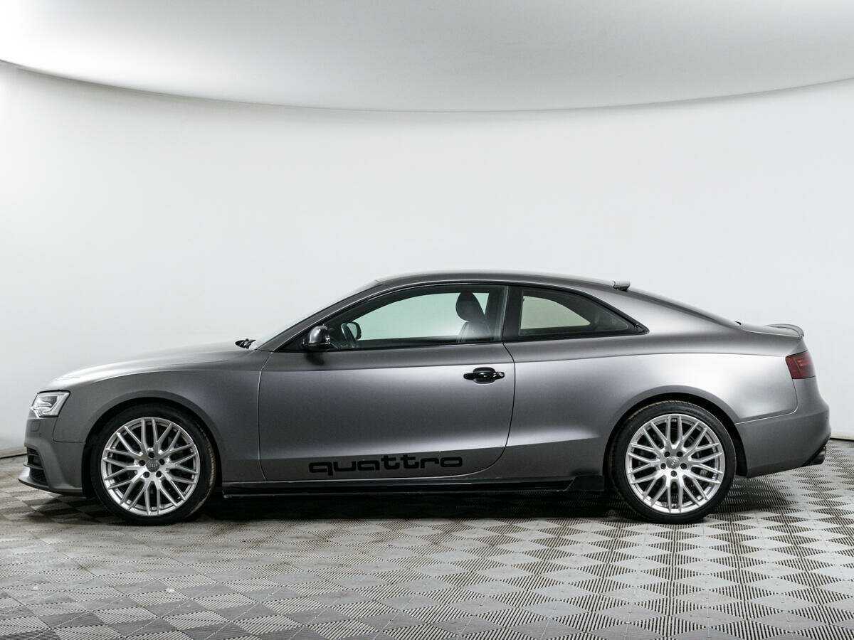 Audi A5, 2016 Фото №8