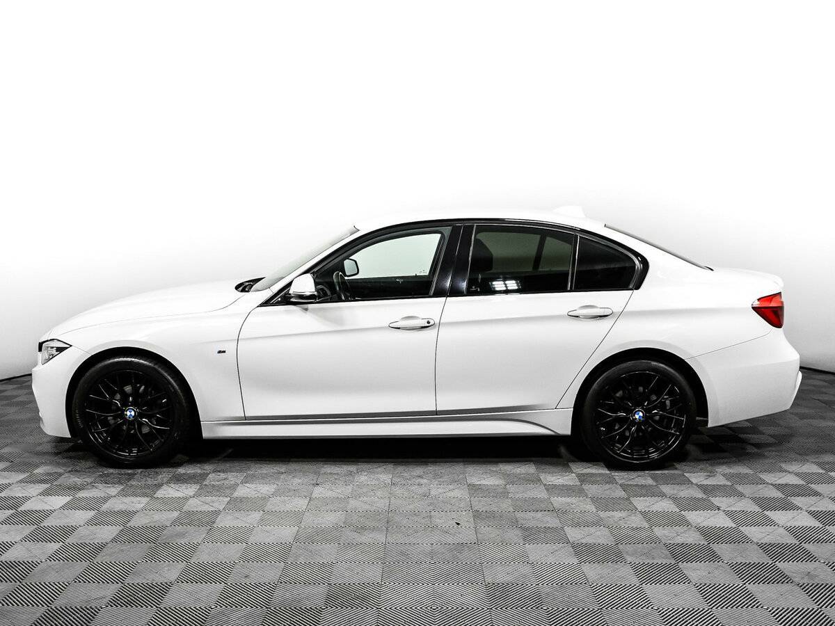 BMW 3 серии 320i xDrive, 2018 Фото №8