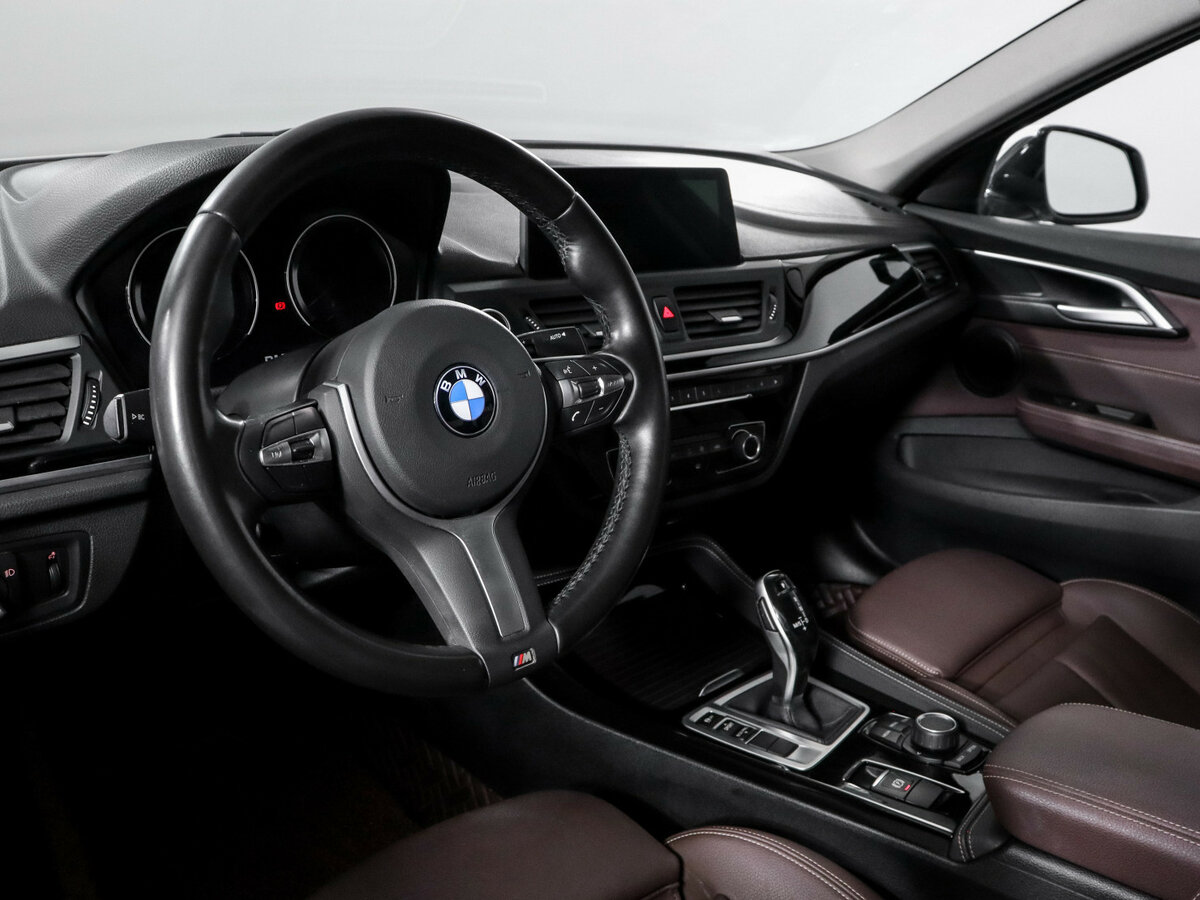 BMW 1 серии 120i III (F52) Рестайлинг, 2020 Фото №12