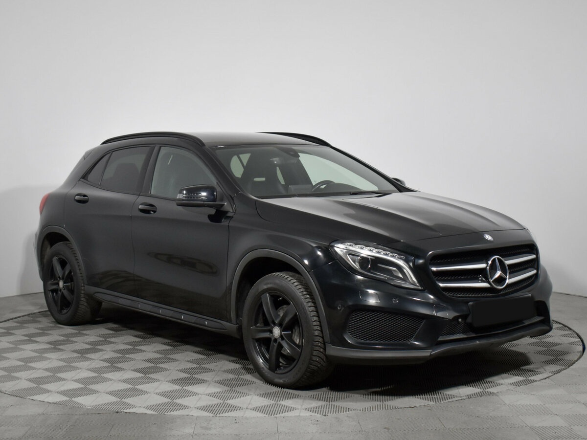 Mercedes-Benz GLA 200 I (X156), 2016 Фото №3