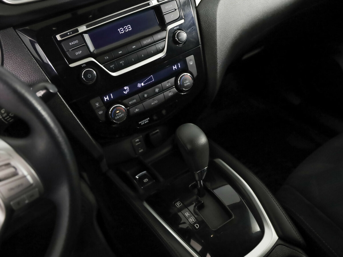 Nissan X-Trail III, 2016 Фото №16