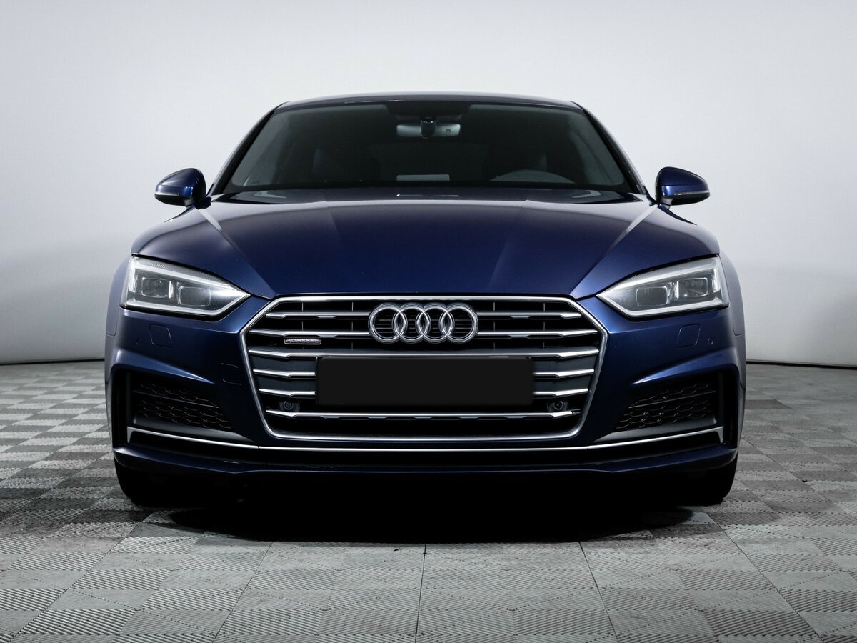 Audi A5 Sportback II (F5), 2018 Фото №2