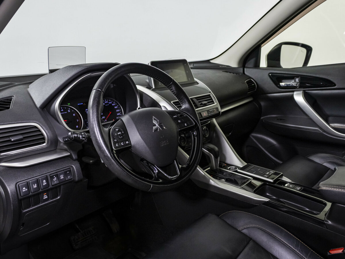 Mitsubishi Eclipse Cross I, 2018 Фото №9