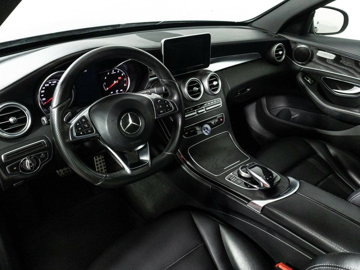 Mercedes-Benz C-Класс 180, 2015 Фото №11