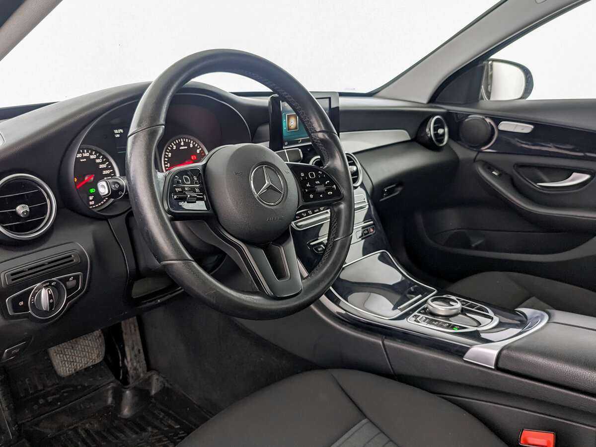 Mercedes-Benz C-Класс 180, 2019 Фото №14