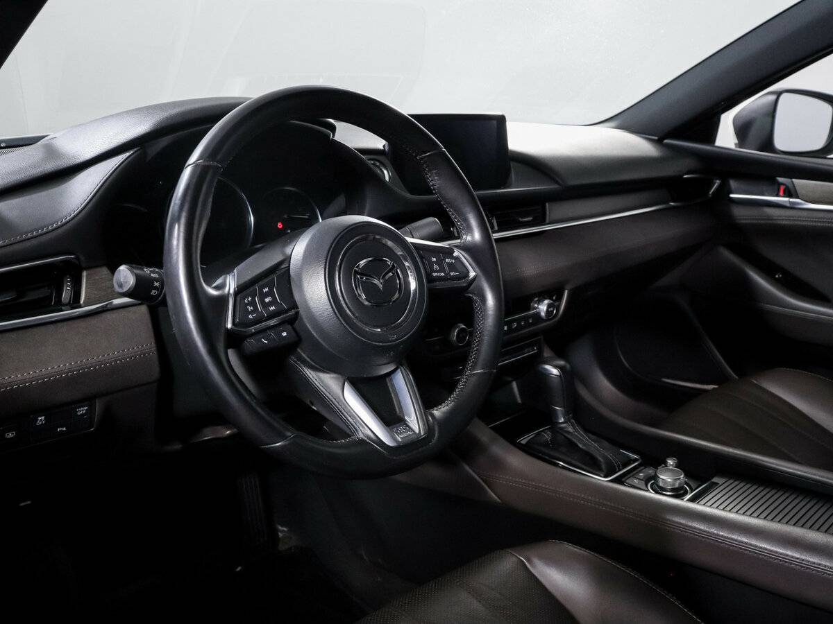 Mazda 6 III (GJ) Рестайлинг 2, 2021 Фото №12