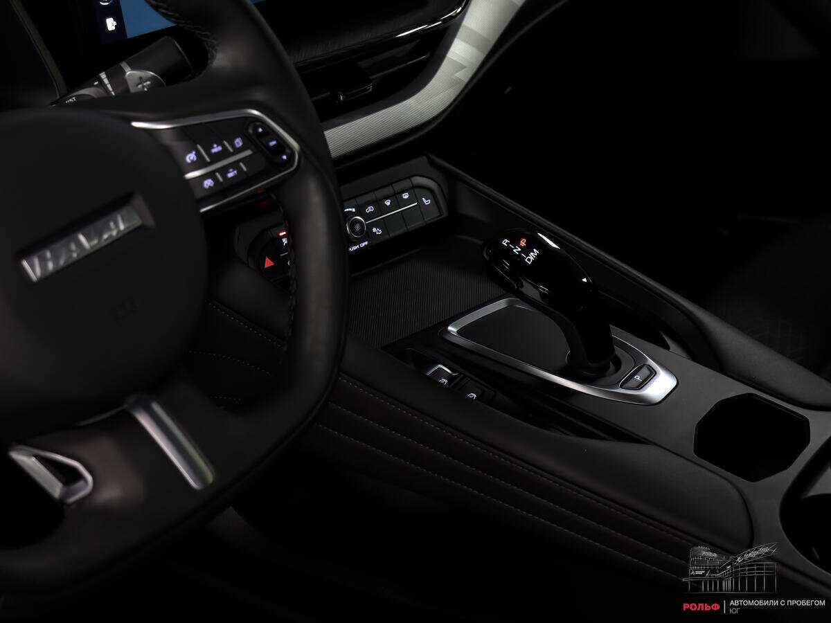 Haval F7x, 2023 Фото №13