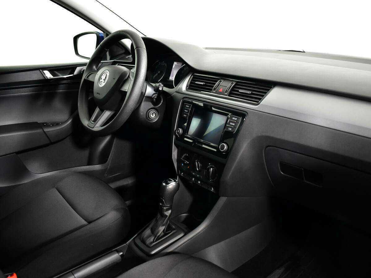 Skoda Rapid, 2018 Фото №9