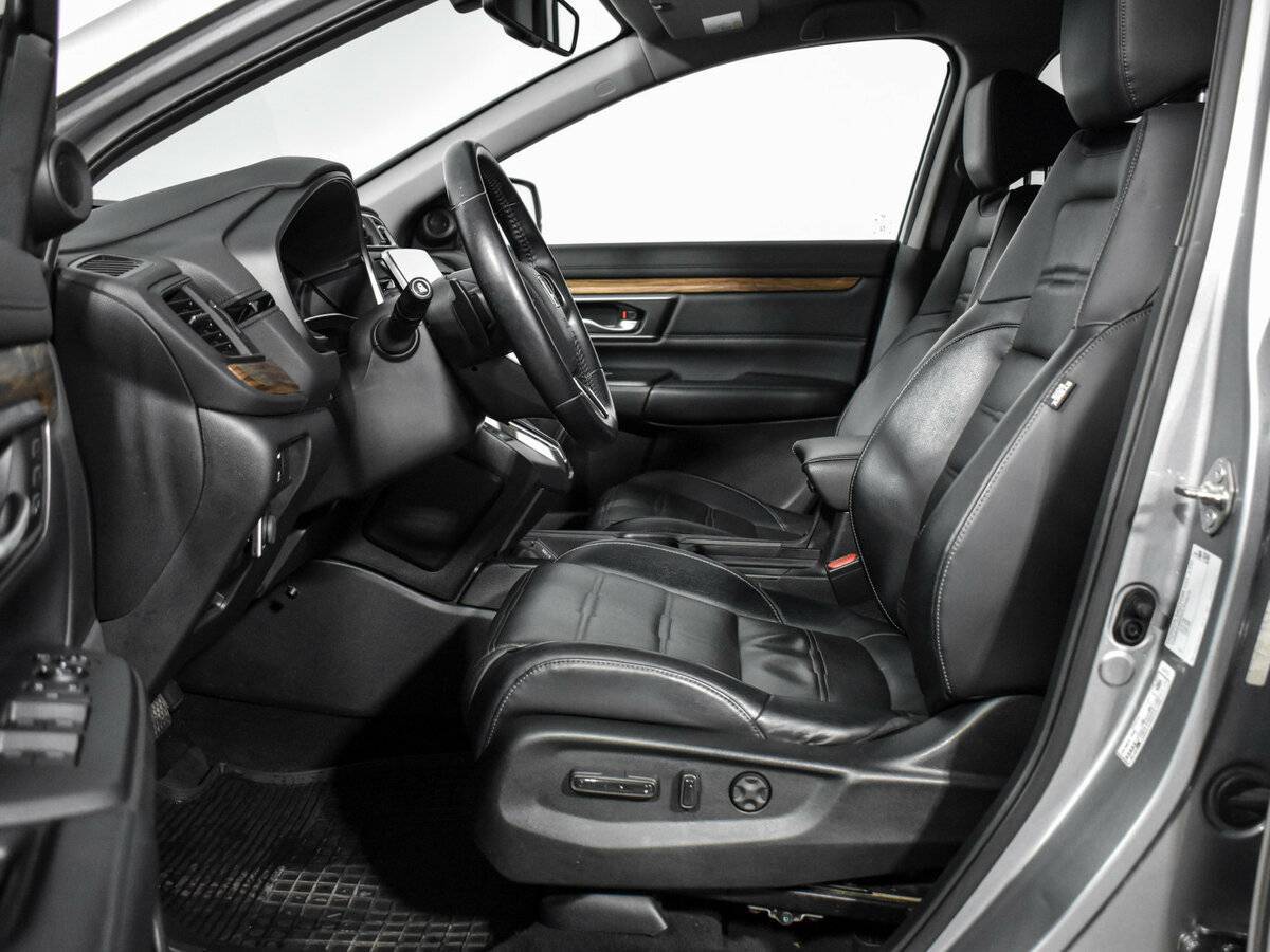 Honda CR-V, 2017 Фото №12