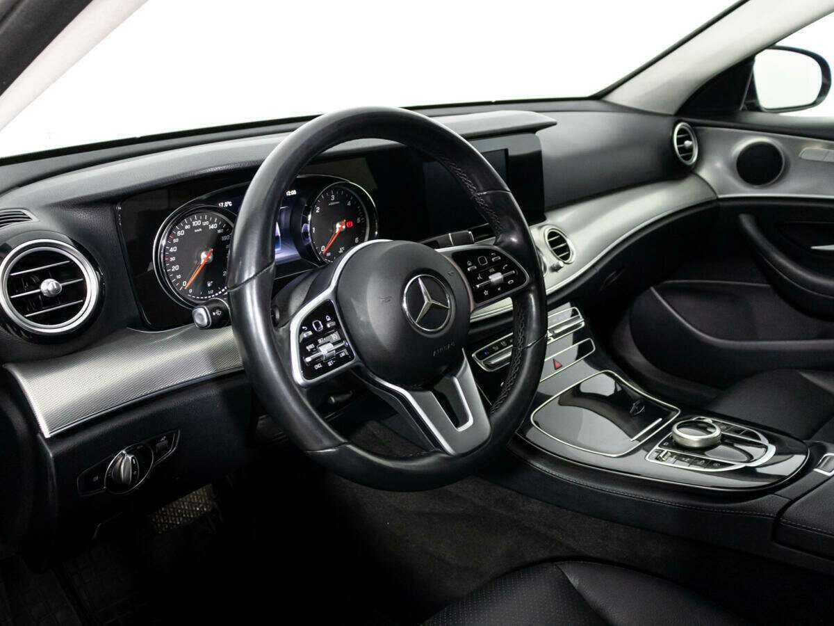 Mercedes-Benz E-Класс 200 d, 2019 Фото №11