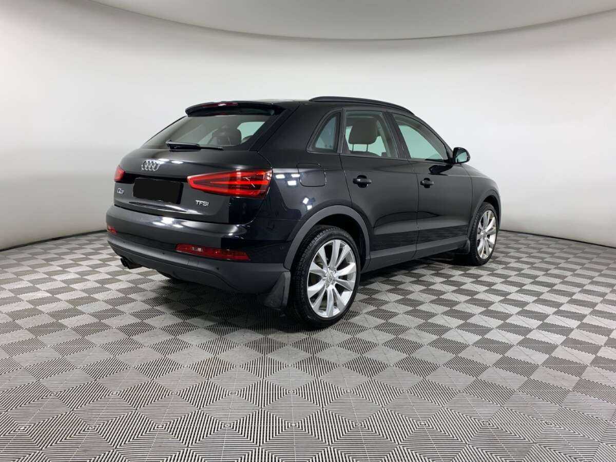 Audi Q3, 2013 Фото №5