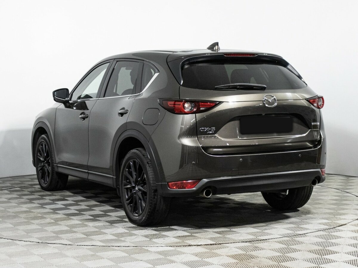 Mazda CX-5 II, 2021 Фото №6