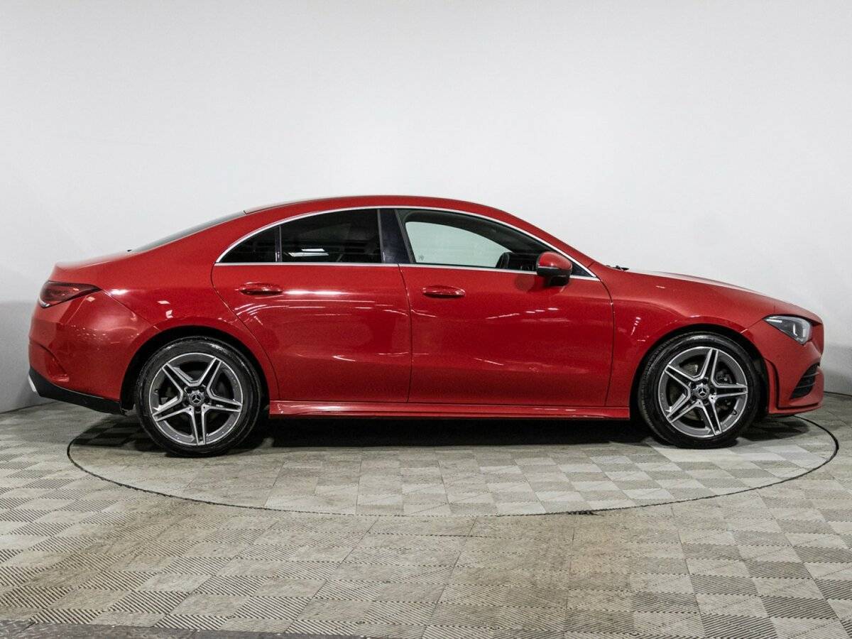 Mercedes-Benz CLA 200, 2019 Фото №4