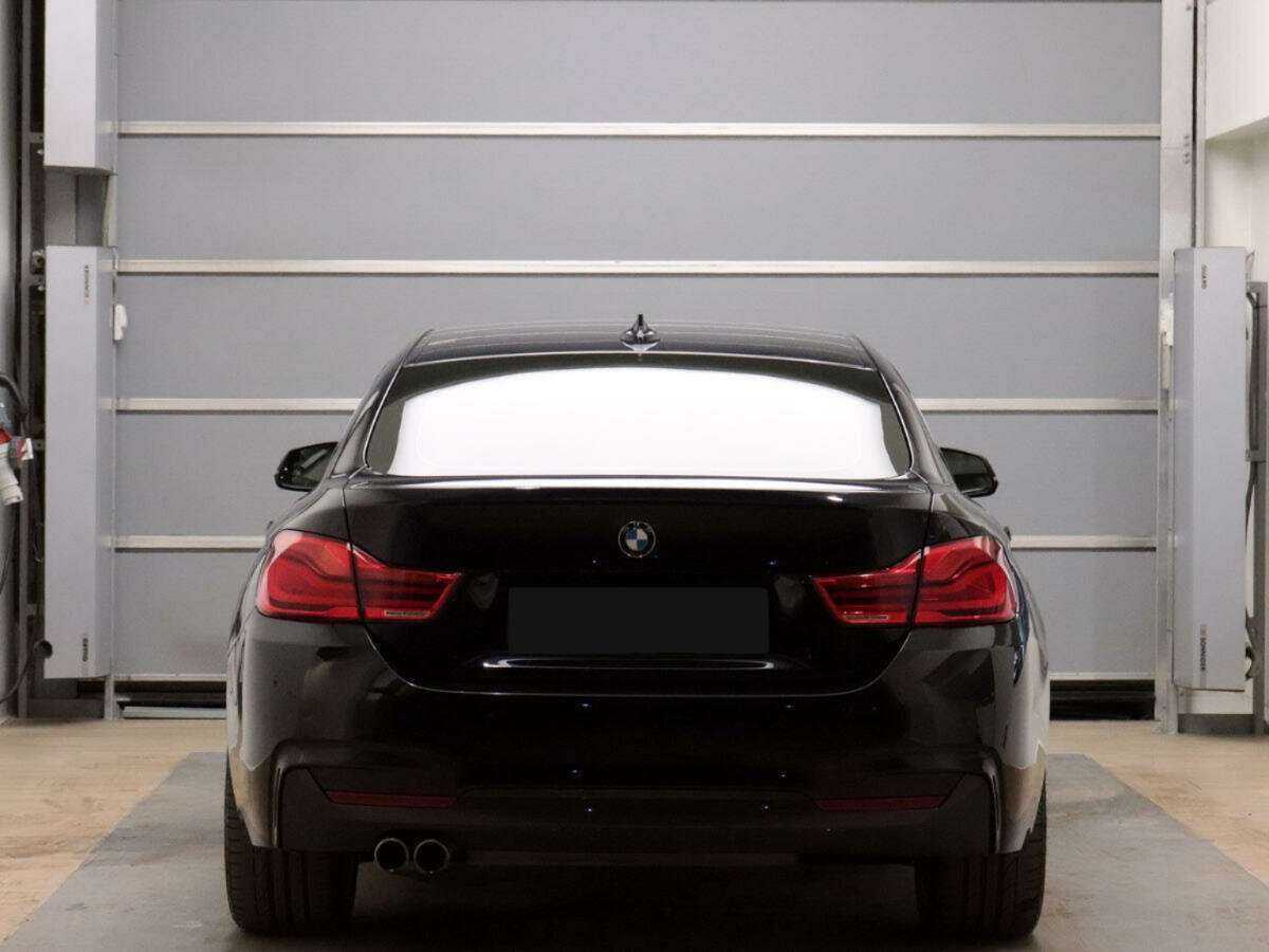 BMW 4 серии Gran Coupe 420i xDrive, 2018 Фото №5