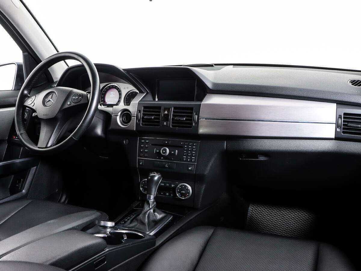 Mercedes-Benz GLK-Класс 300, 2012 Фото №7