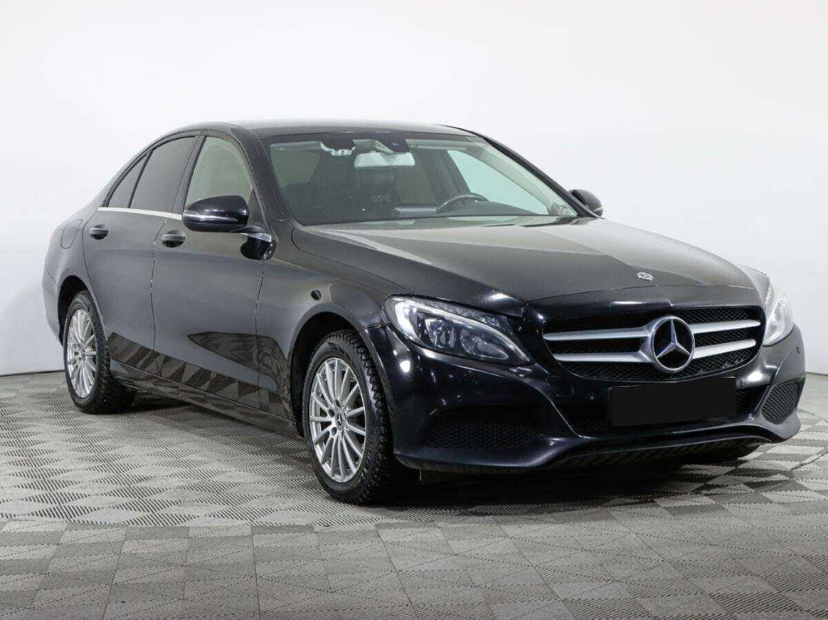 Mercedes-Benz C-Класс 180 9G-TRONIC, 2018 Фото №3