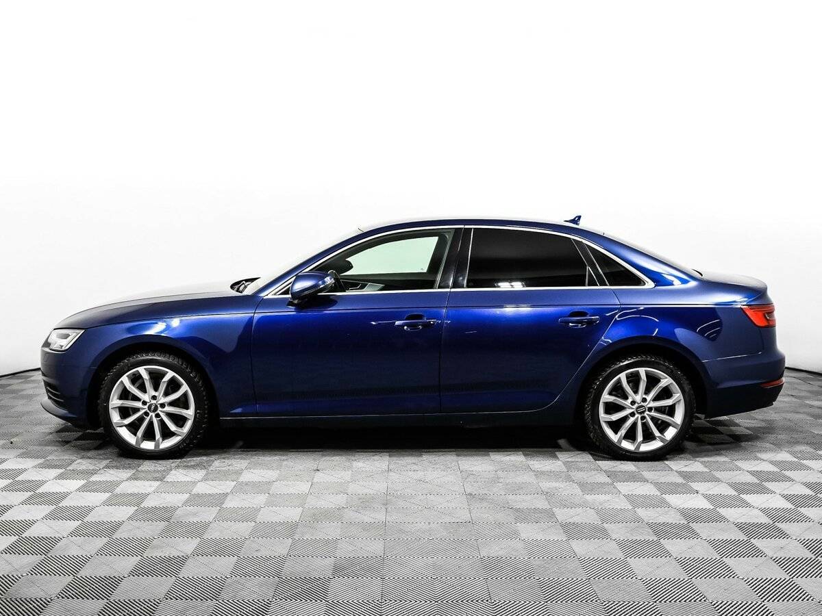Audi A4, 2017 Фото №8