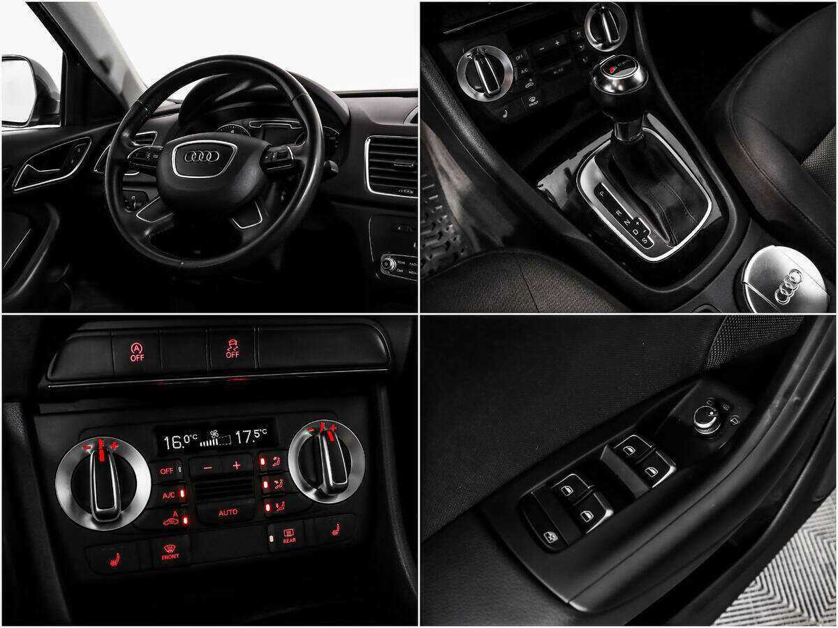 Audi Q3, 2013 Фото №16