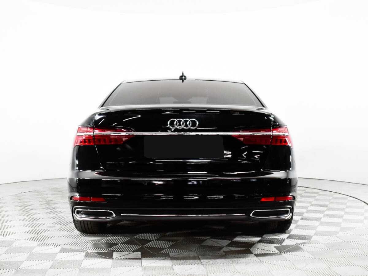 Audi A6 40 TDI, 2019 Фото №6