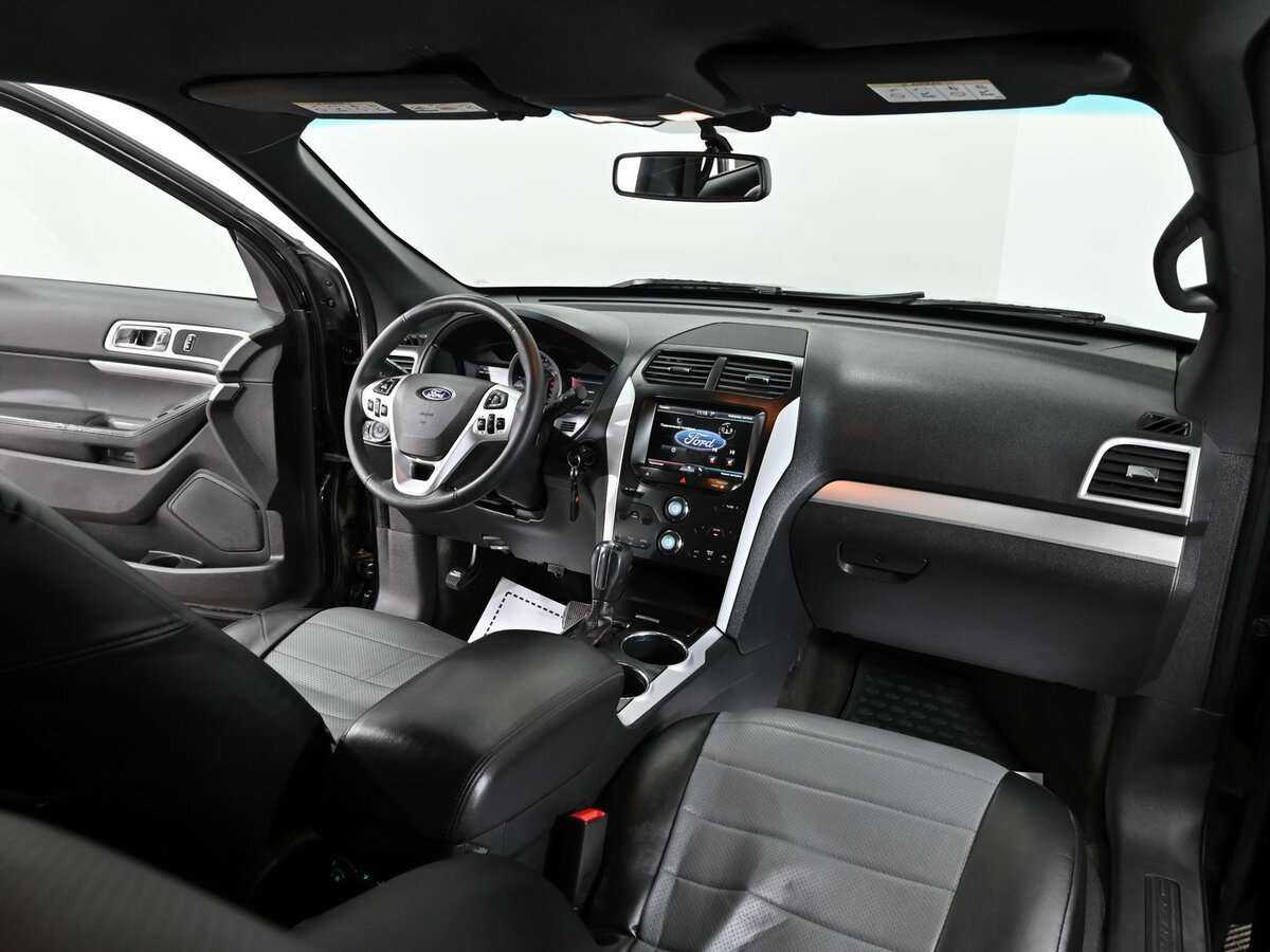 Ford Explorer, 2014 Фото №5