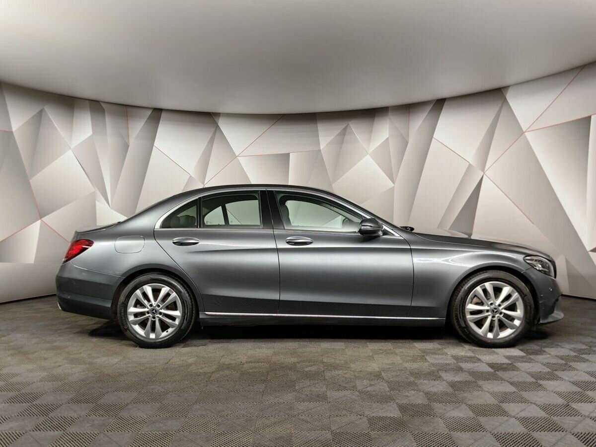 Mercedes-Benz C-Класс 180, 2019 Фото №6