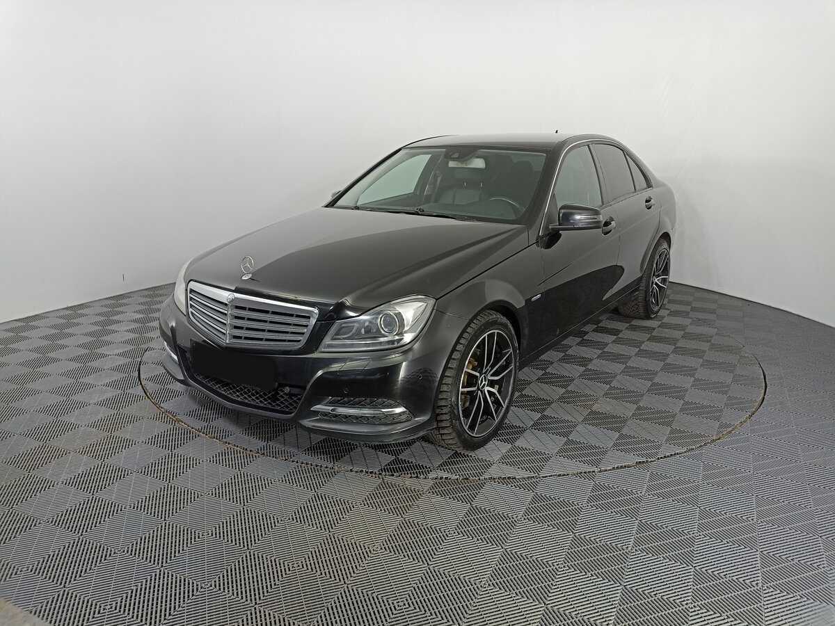 Mercedes-Benz C-Класс 180 BlueEFFICIENCY, 2012 Фото №1