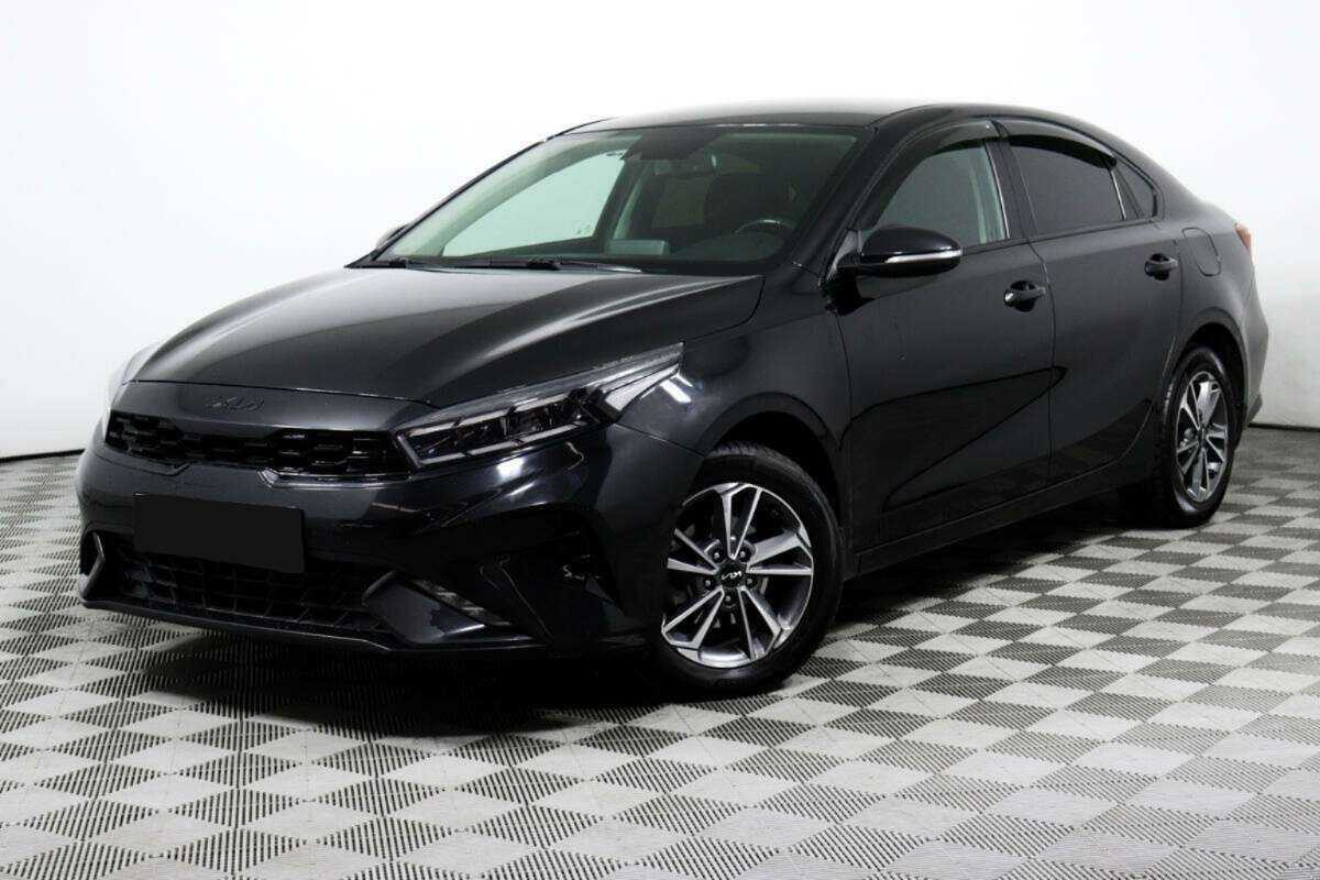 Kia Cerato, 2021 Фото №1
