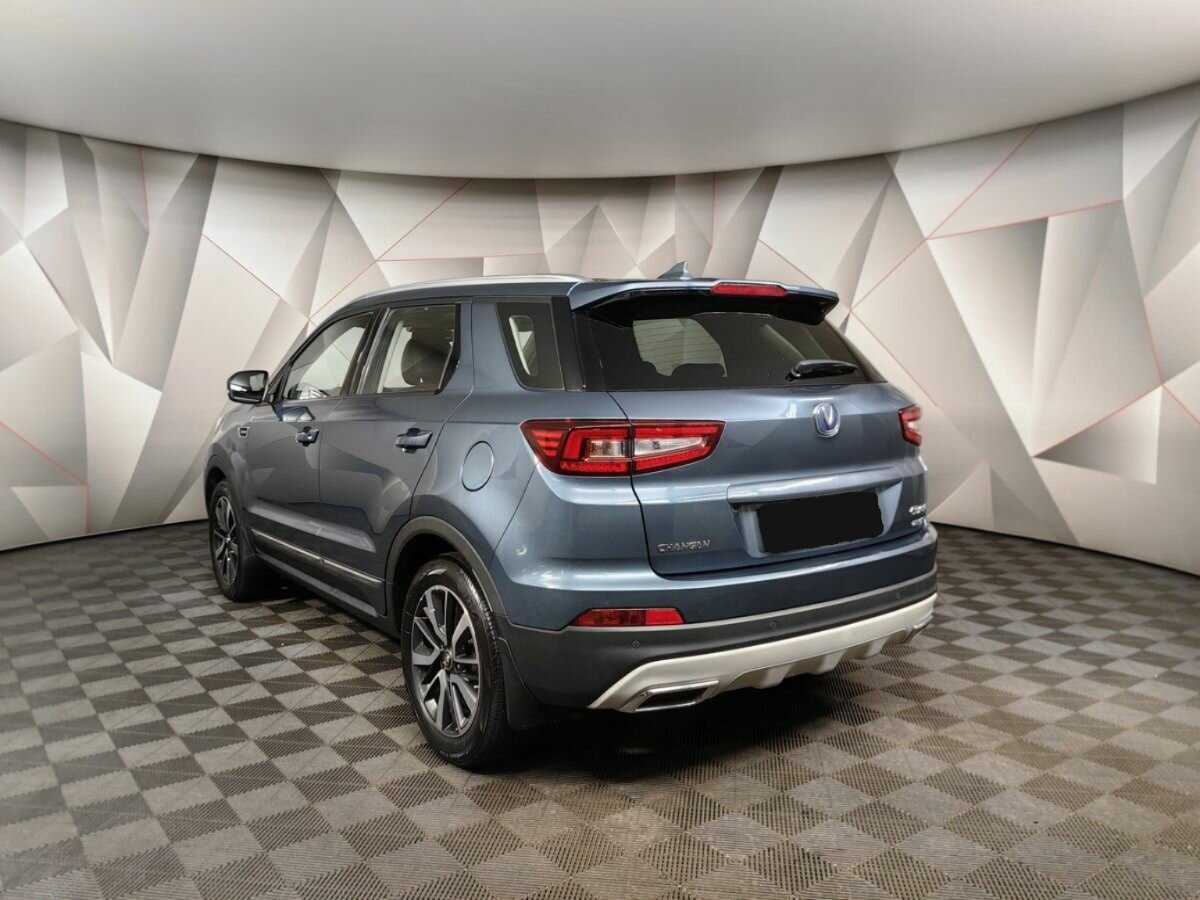 Changan CS55, 2019 Фото №4