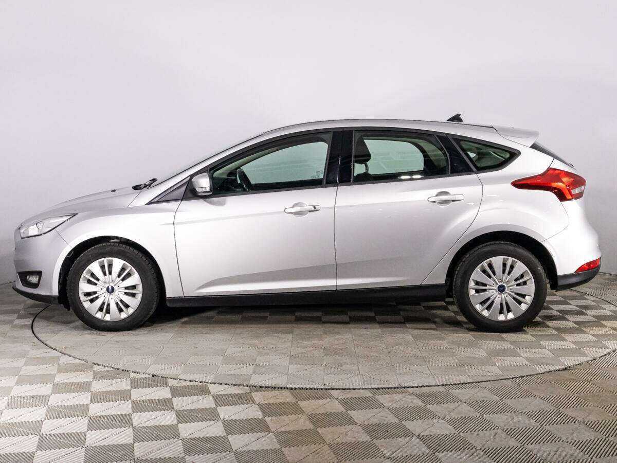 Ford Focus, 2018 Фото №8