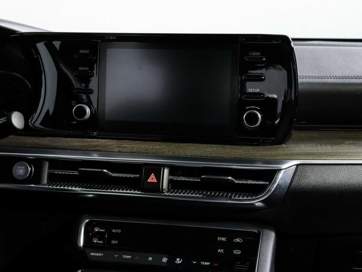 Kia K5, 2020 Фото №13