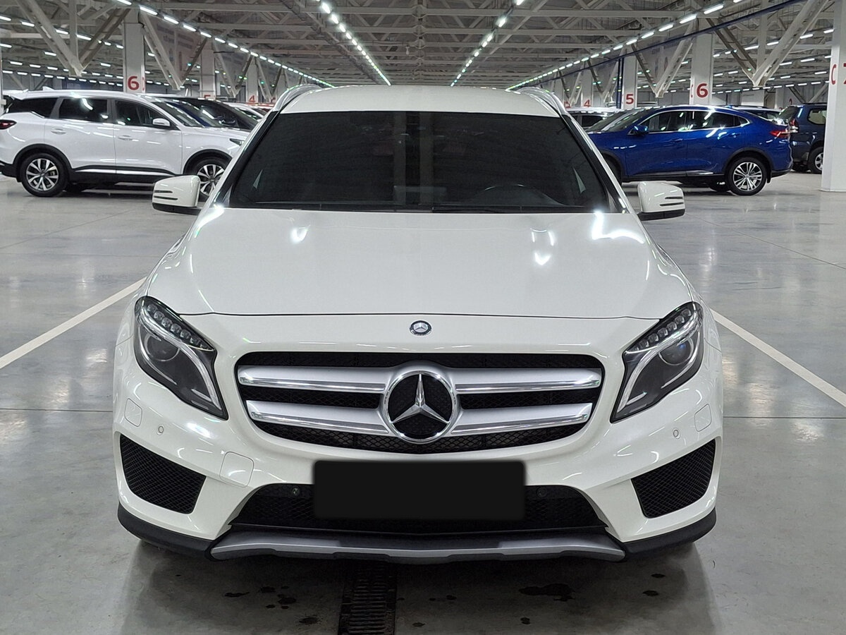 Mercedes-Benz GLA 250 I (X156), 2016 Фото №2