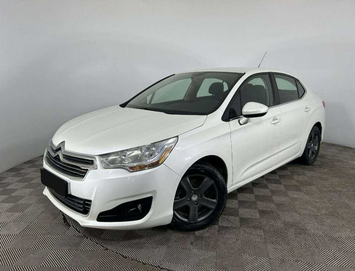 Citroen C4, 2013 Фото №1