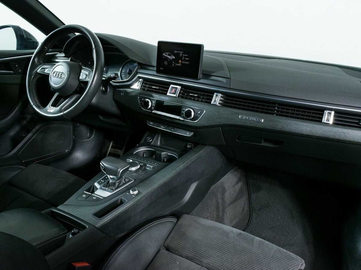 Audi A5 Sportback, 2018 Фото №9