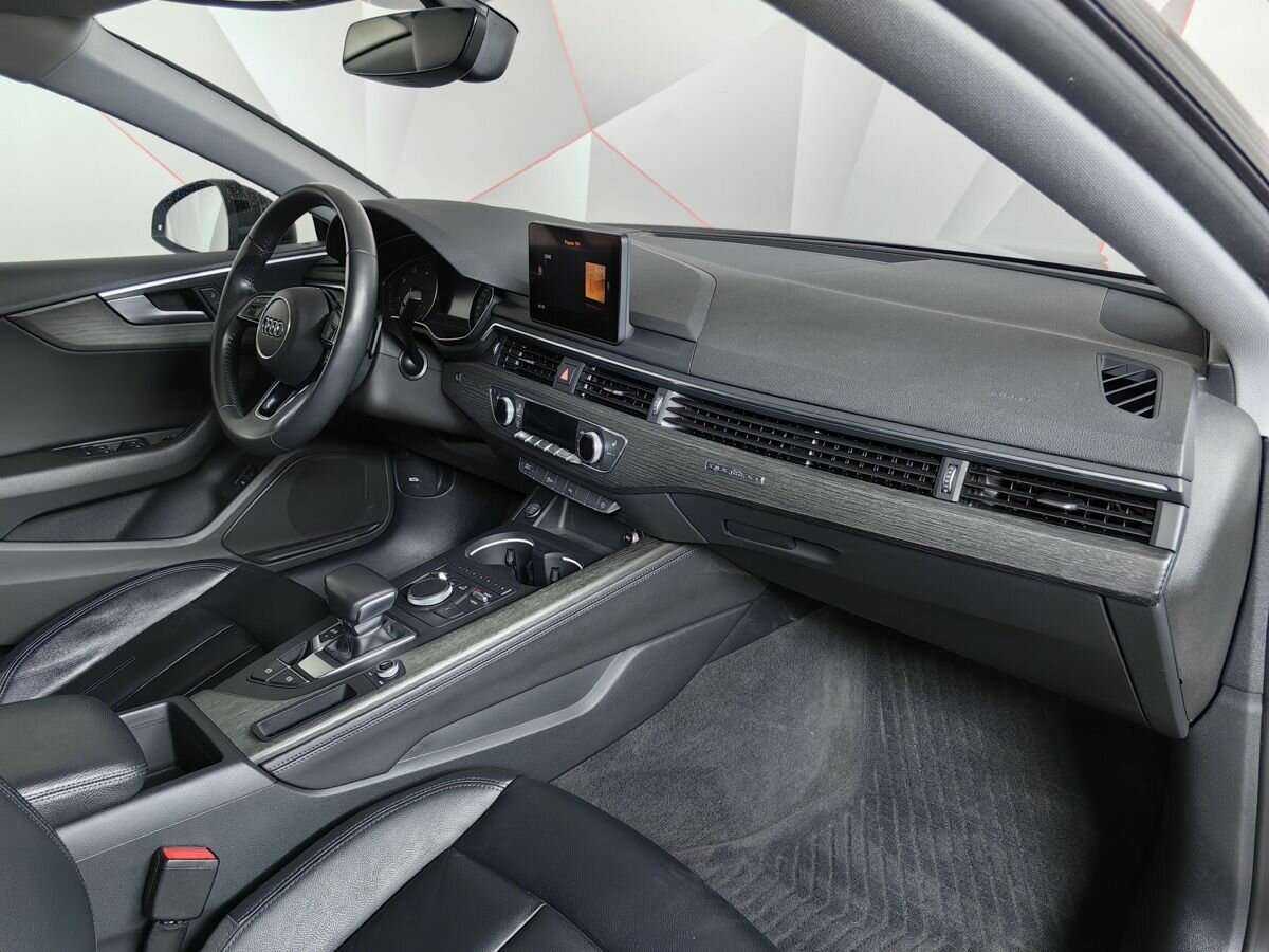 Audi A5 Sportback, 2019 Фото №9