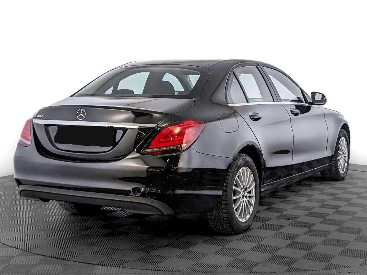 Mercedes-Benz C-Класс 180, 2019 Фото №5