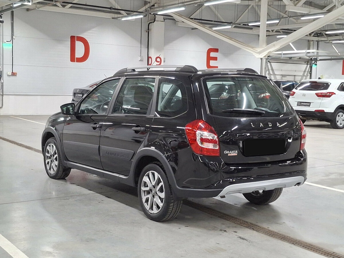 Lada (ВАЗ) Granta Cross I Рестайлинг, 2022 Фото №7