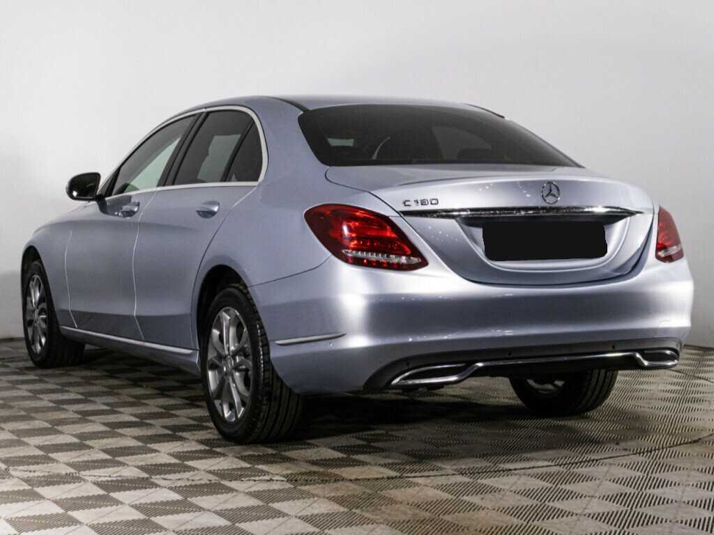 Mercedes-Benz C-Класс 180, 2014 Фото №7