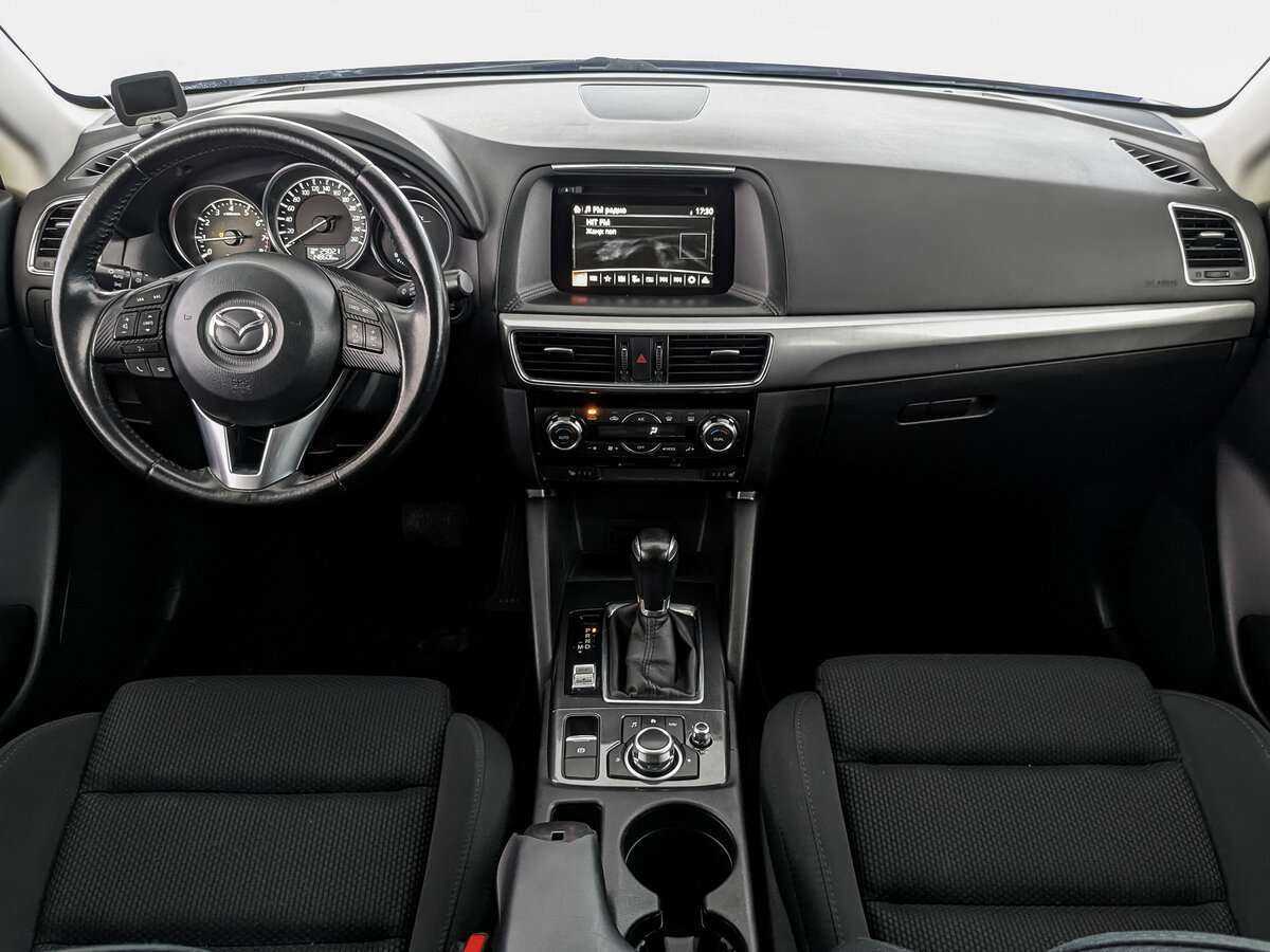 Mazda CX-5, 2015 Фото №9