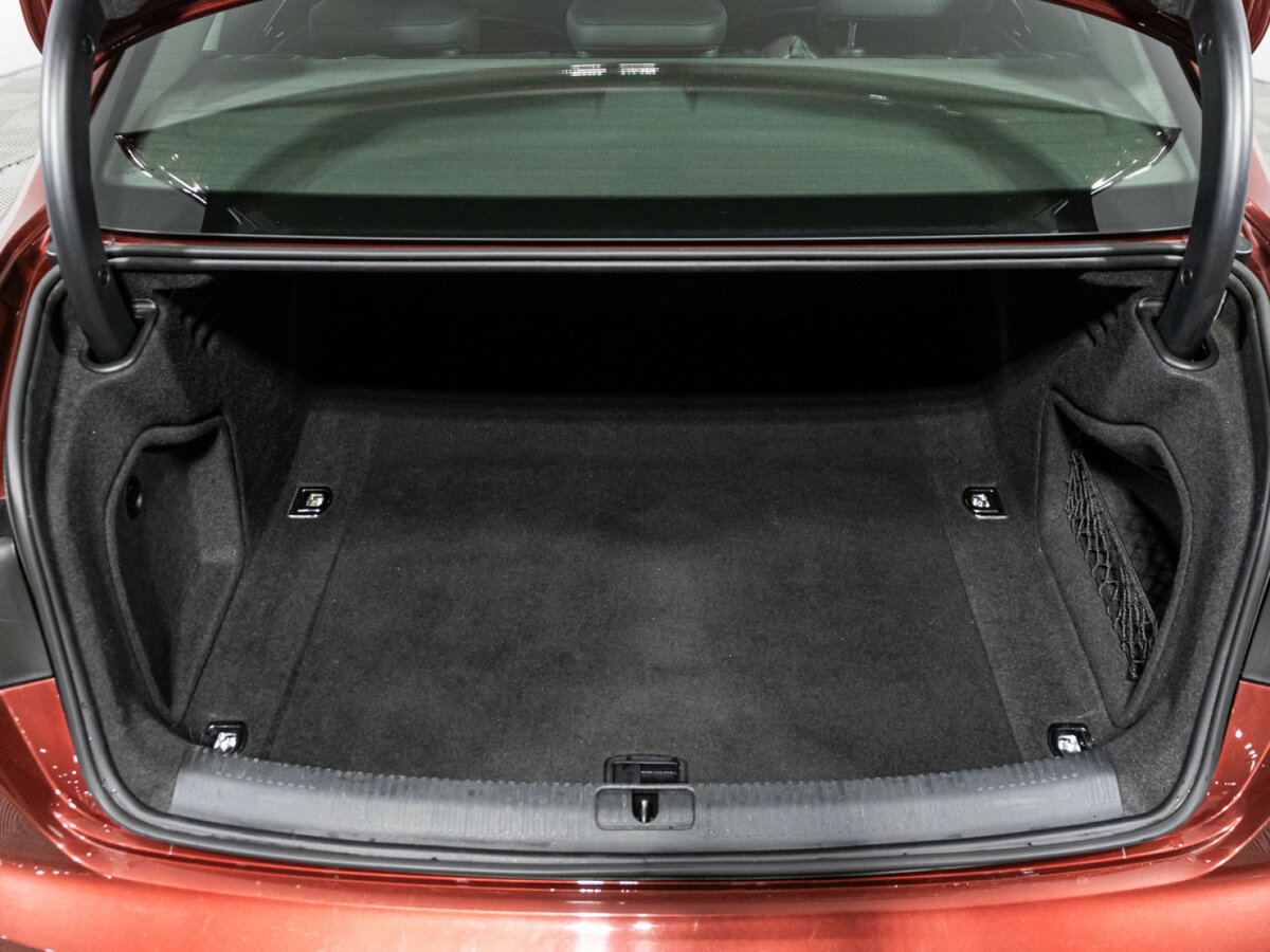 Audi A4 V (B9), 2019 Фото №20