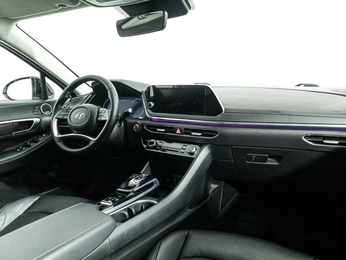 Hyundai Sonata, 2021 Фото №9