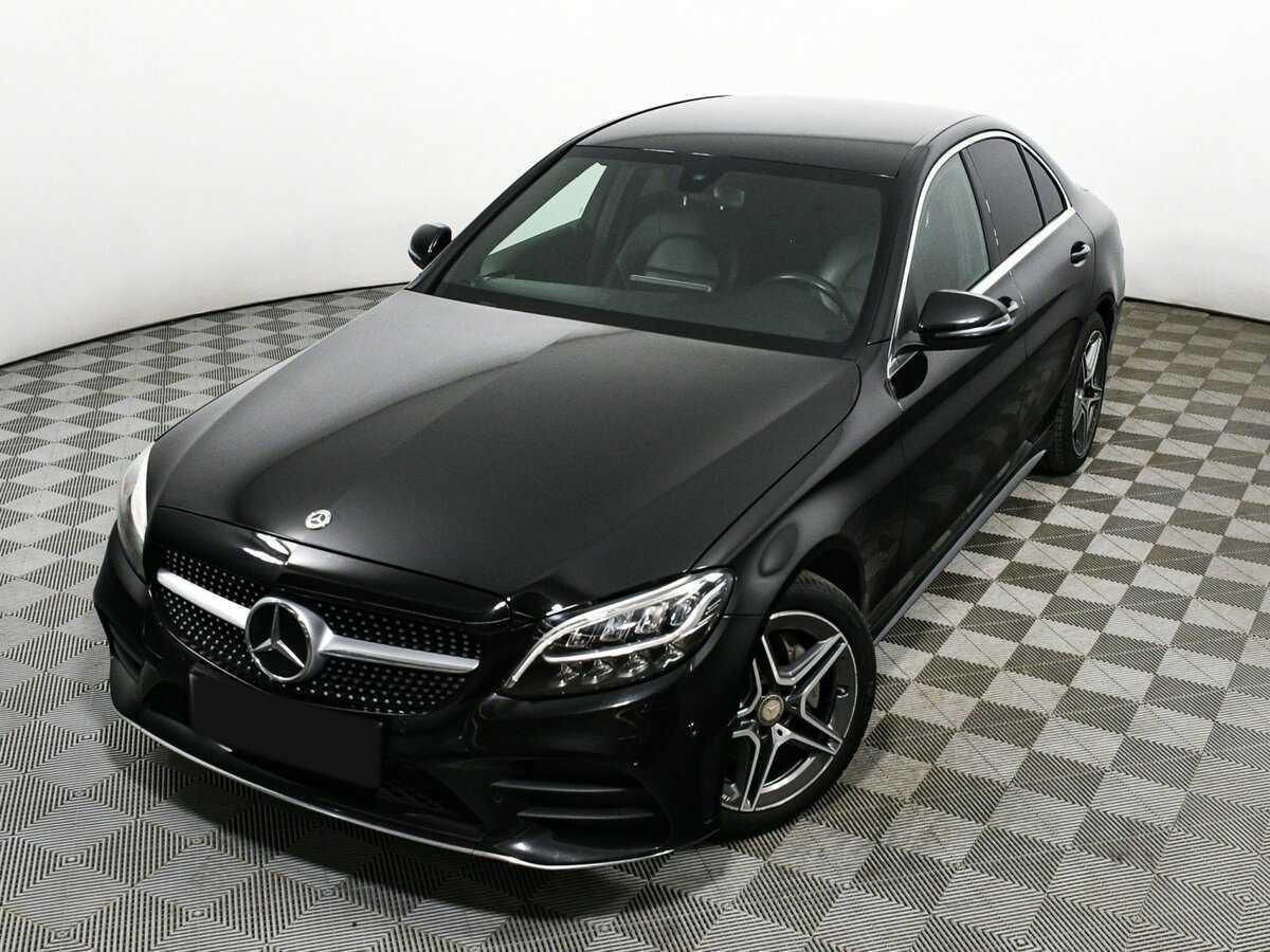 Mercedes-Benz C-Класс 180, 2018 Фото №17