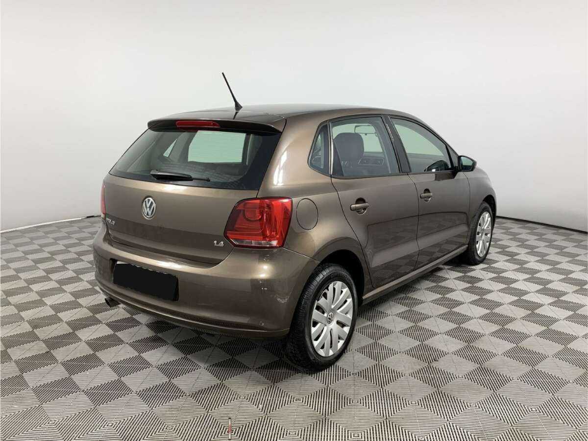Volkswagen Polo, 2012 Фото №5