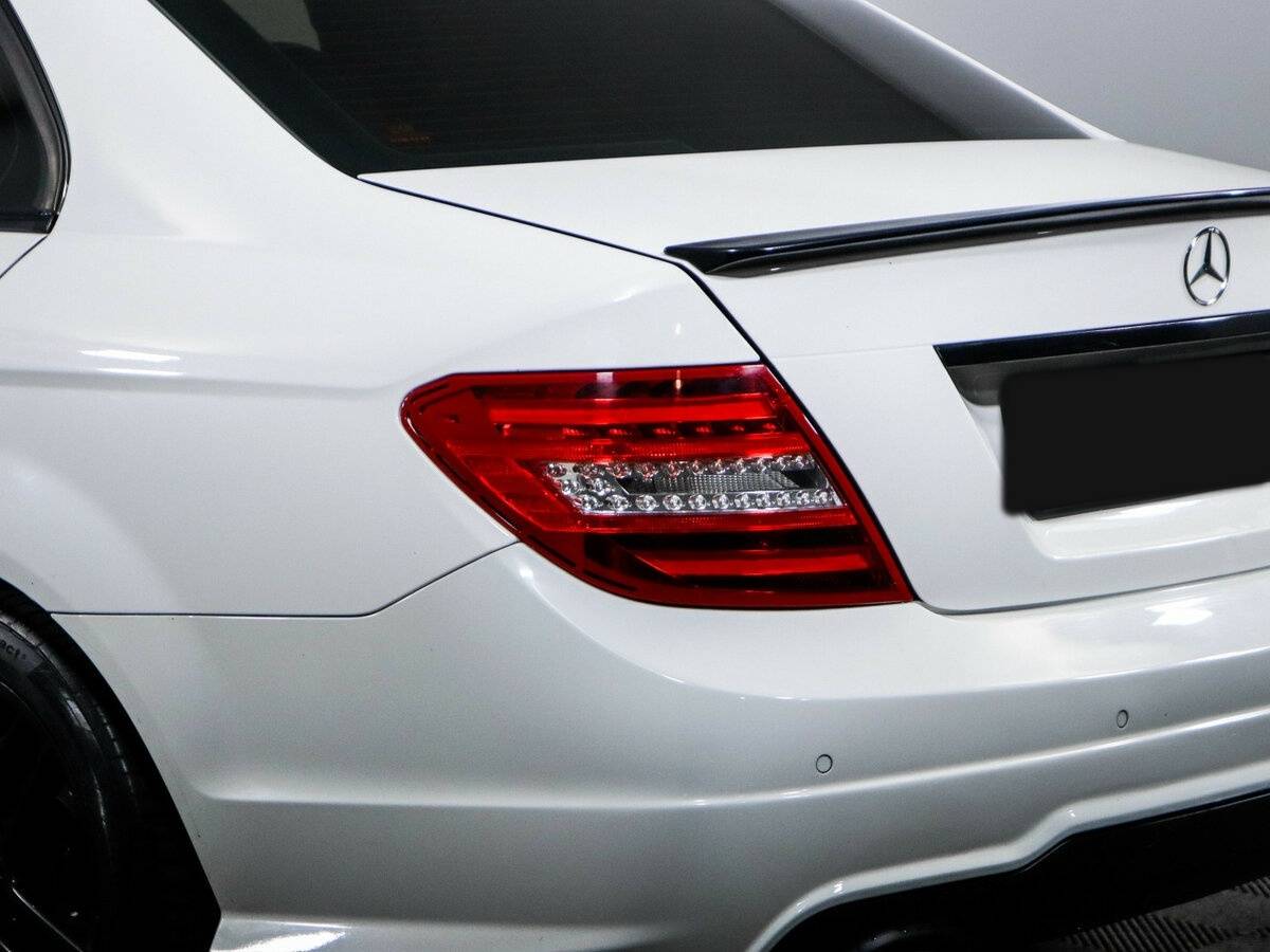 Mercedes-Benz C-Класс 250 III (W204) Рестайлинг, 2013 Фото №15