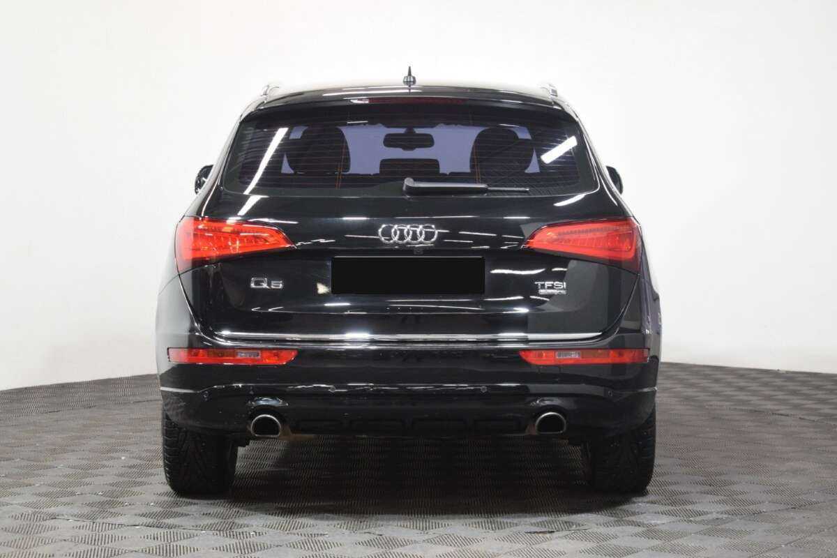 Audi Q5, 2016 Фото №5