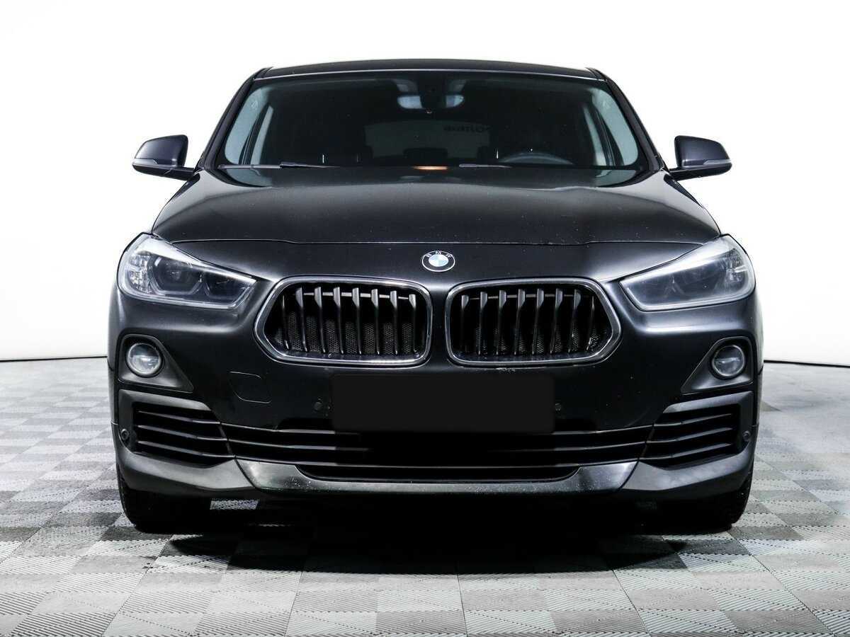 BMW X2 sDrive20i, 2019 Фото №2