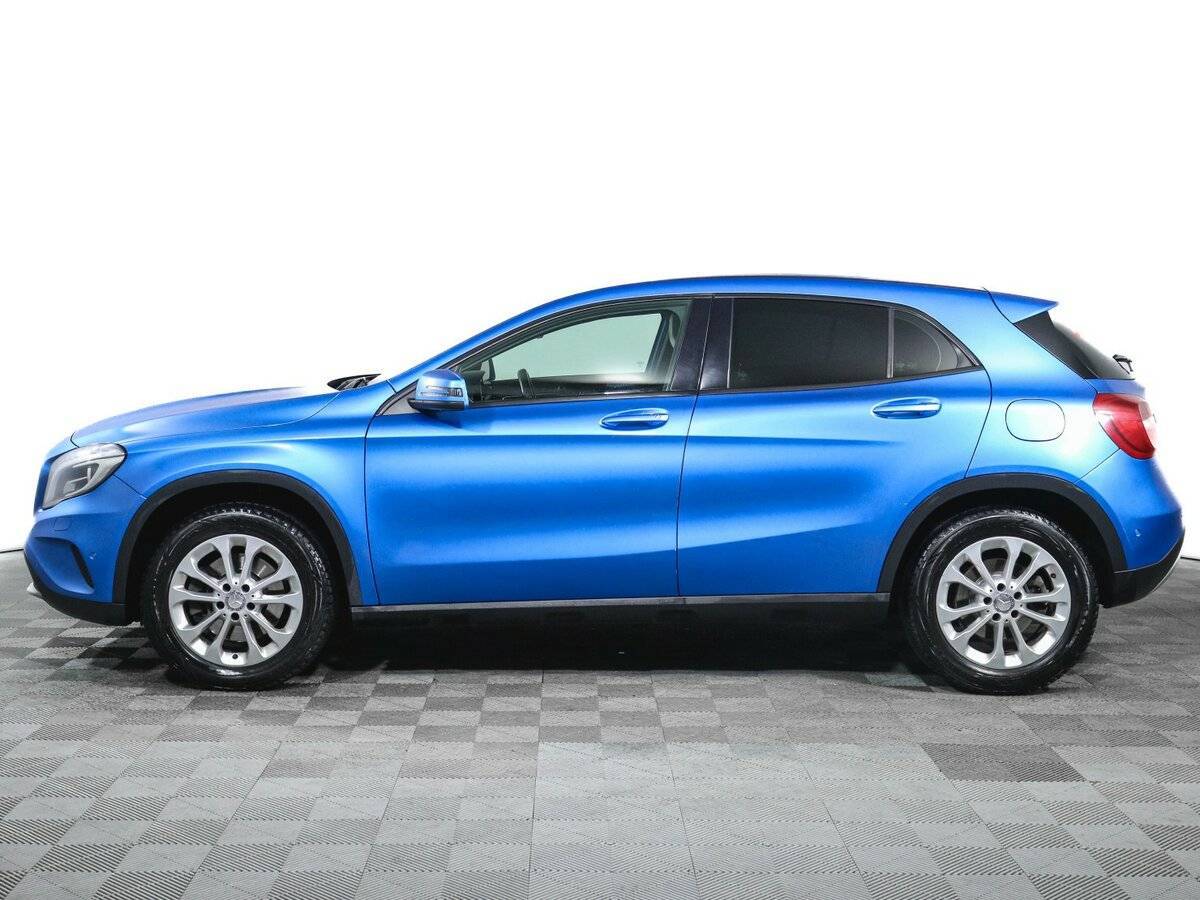 Mercedes-Benz GLA 250, 2015 Фото №5