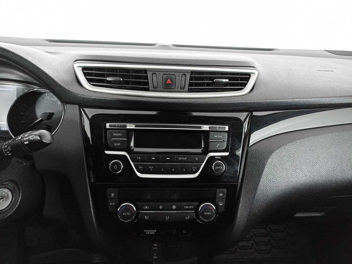 Nissan Qashqai, 2014 Фото №13