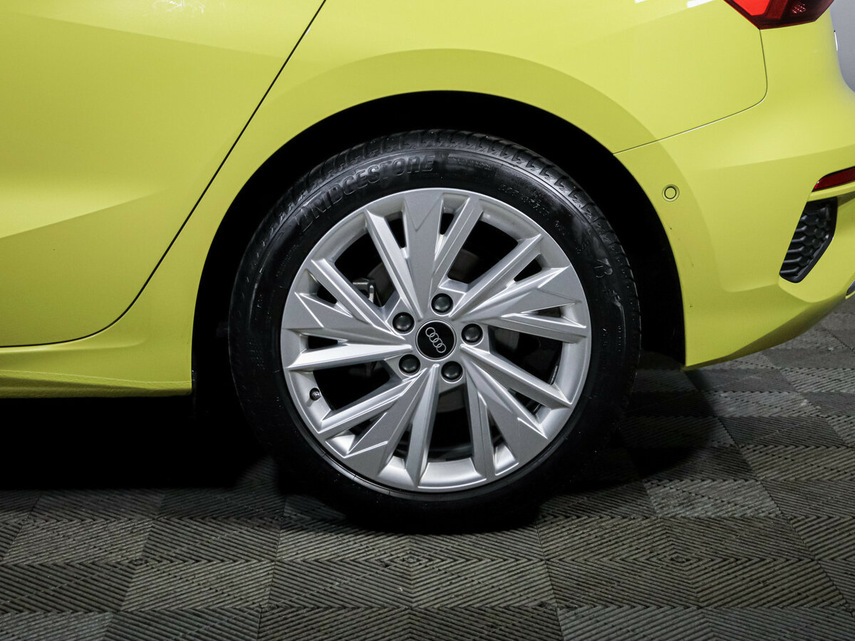 Audi A3 Sportback 35 TFSI IV (8Y), 2021 Фото №12